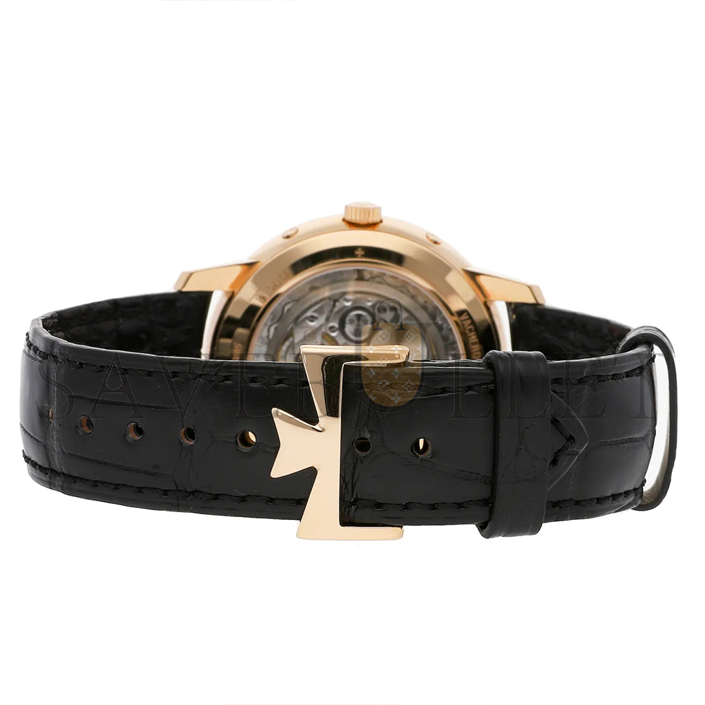 vacheron Co*sta*t*n patrimony perpetual calendar ultra-thin ref watch 43175/000r-b343